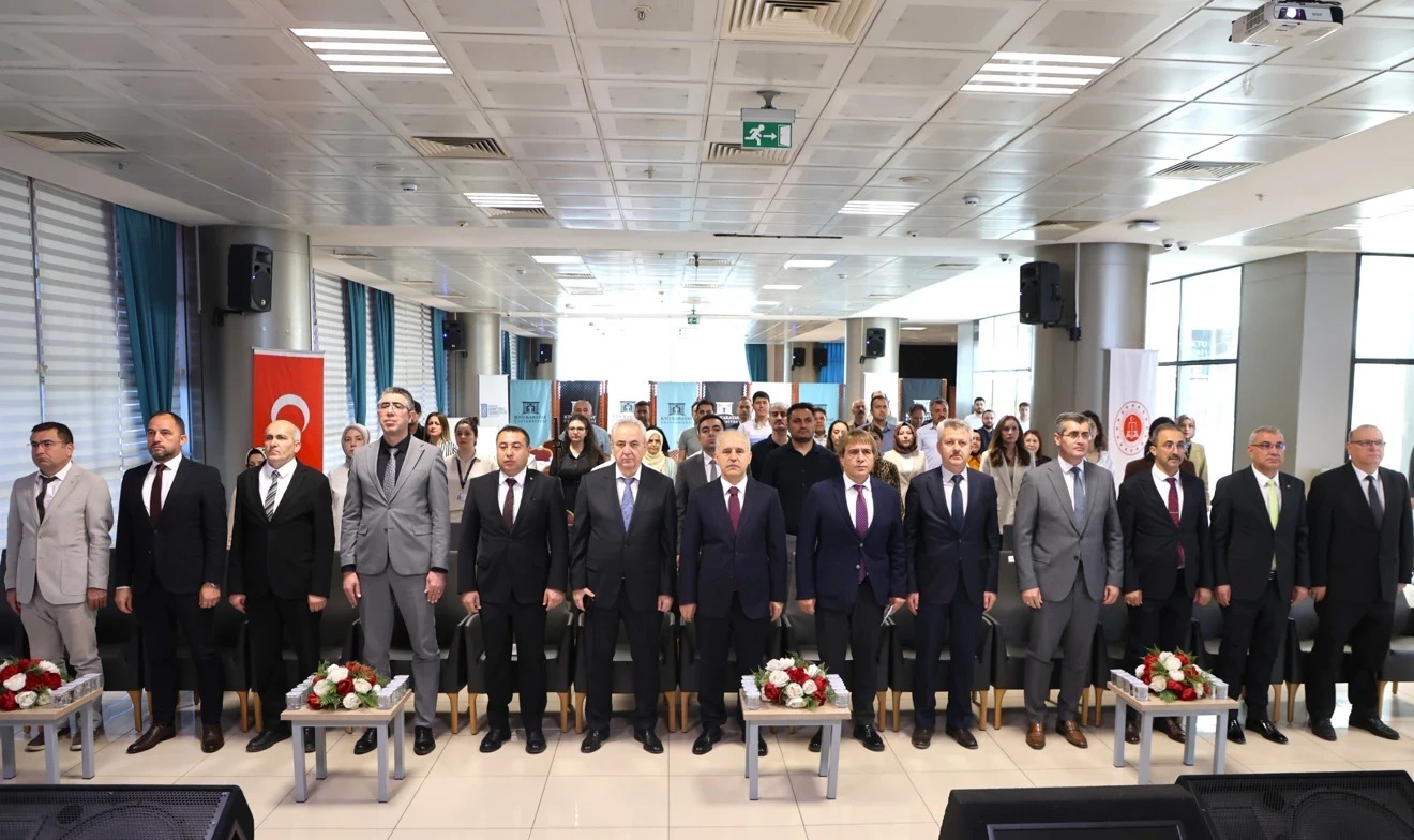 “Denetimli Serbestlik Hizmetleri Alanında İş Birliği Protokolü Çalıştayı” yapıldı